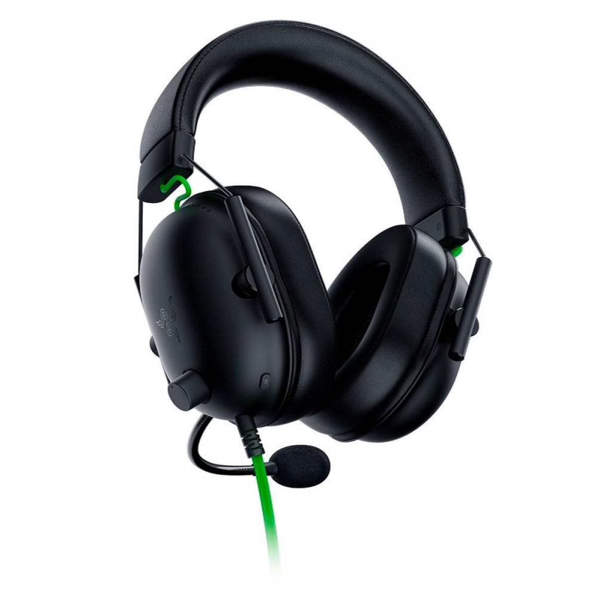 Headset Gamer Razer Blackshark V2 x Surround 7.1 Preto