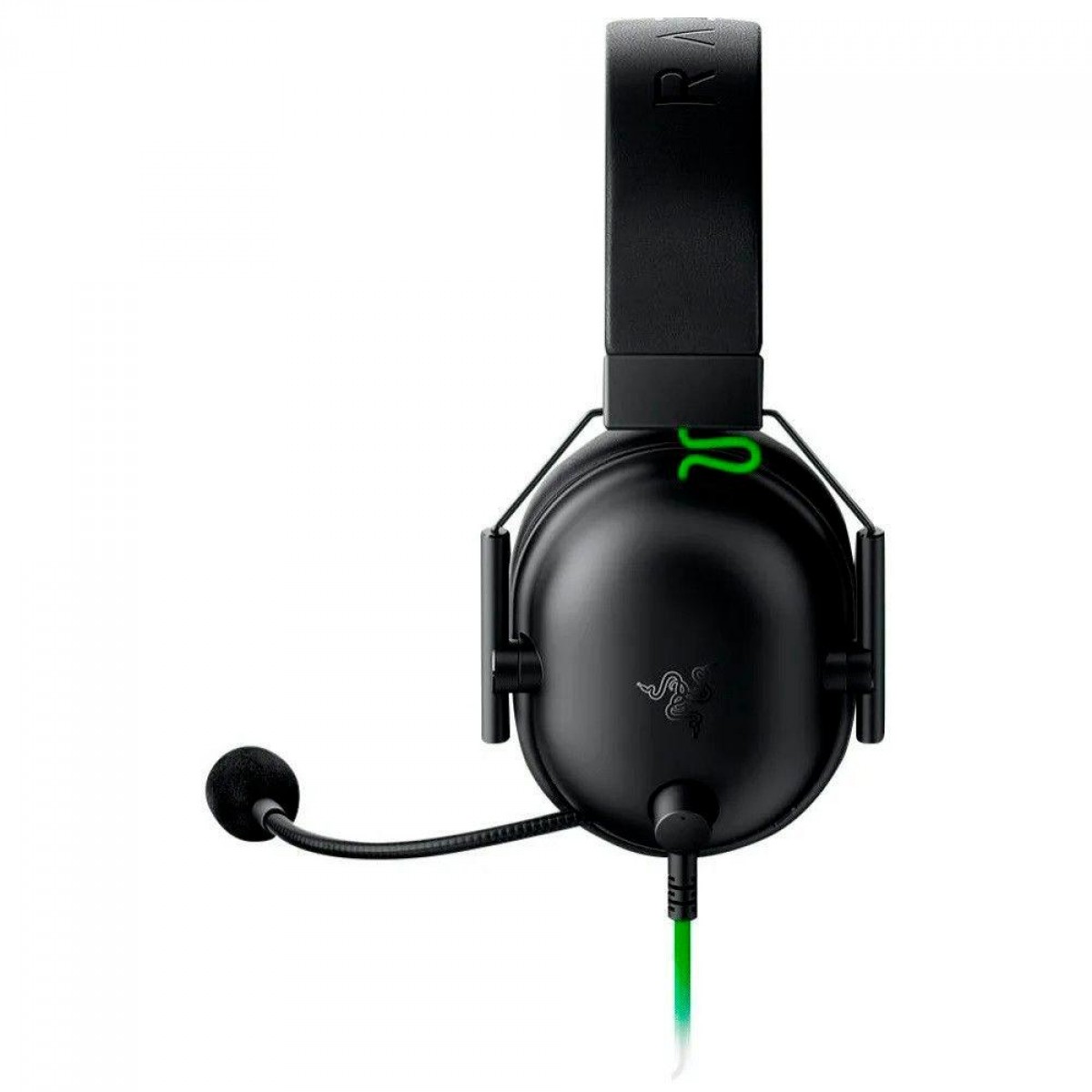Headset Gamer Razer Blackshark V2 x Surround 7.1 Preto