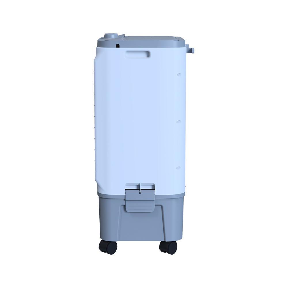 Climatizador Ventisol 16 Litros 130W 127V Branco/Cinza