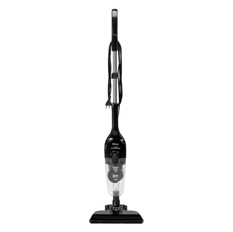 Aspirador de Pó Vertical 2 em 1 Philco 1450W PAS1600P 127V