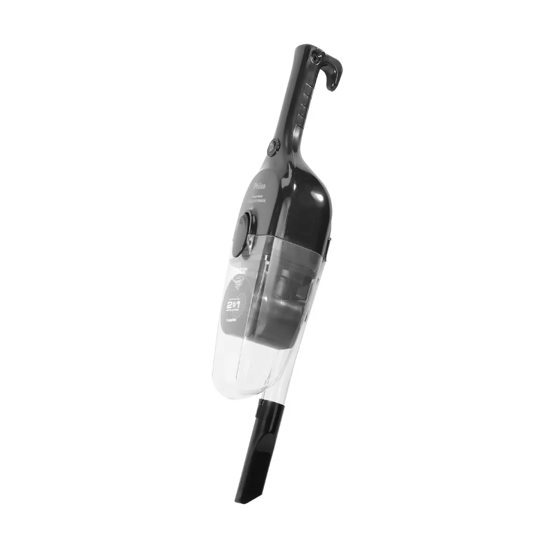 Aspirador de Pó Vertical 2 em 1 Philco 1450W PAS1600P 127V