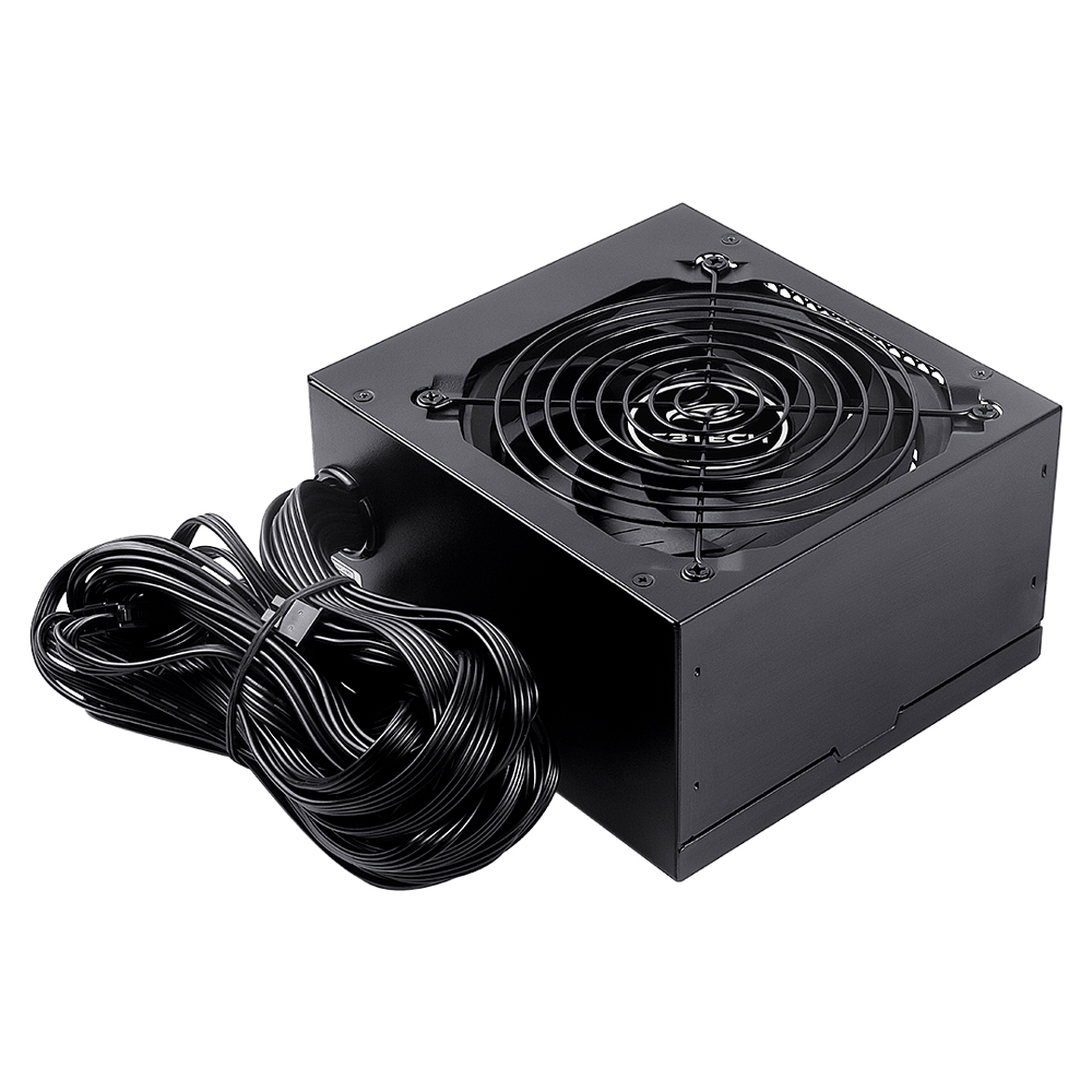 Fonte ATX 500W PS-510BK C3Tech Gaming