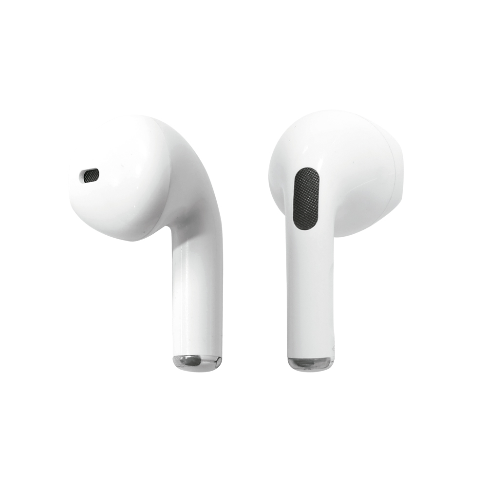 Fone de Ouvido TWS, Bluetooth 5.1, EP-TWS-21WH, Branco - C3Tech