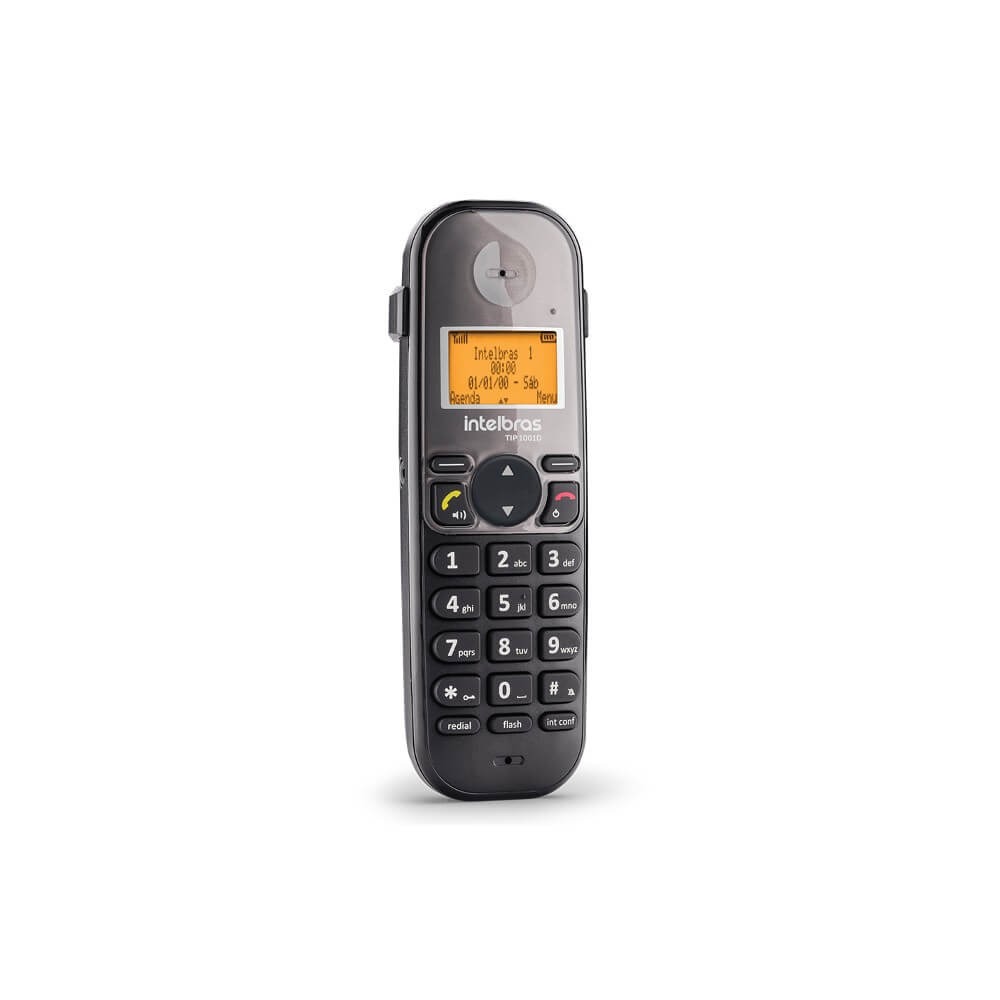 Telefone IP sem Fio Tip 1001D - Intelbras