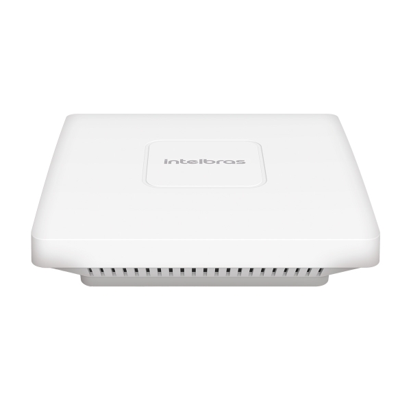 Access Point Intelbras Ap 1350 AC-S, 1350Mbps. Dual Band, até 350M², Mu-Mimo, POE, Branco
