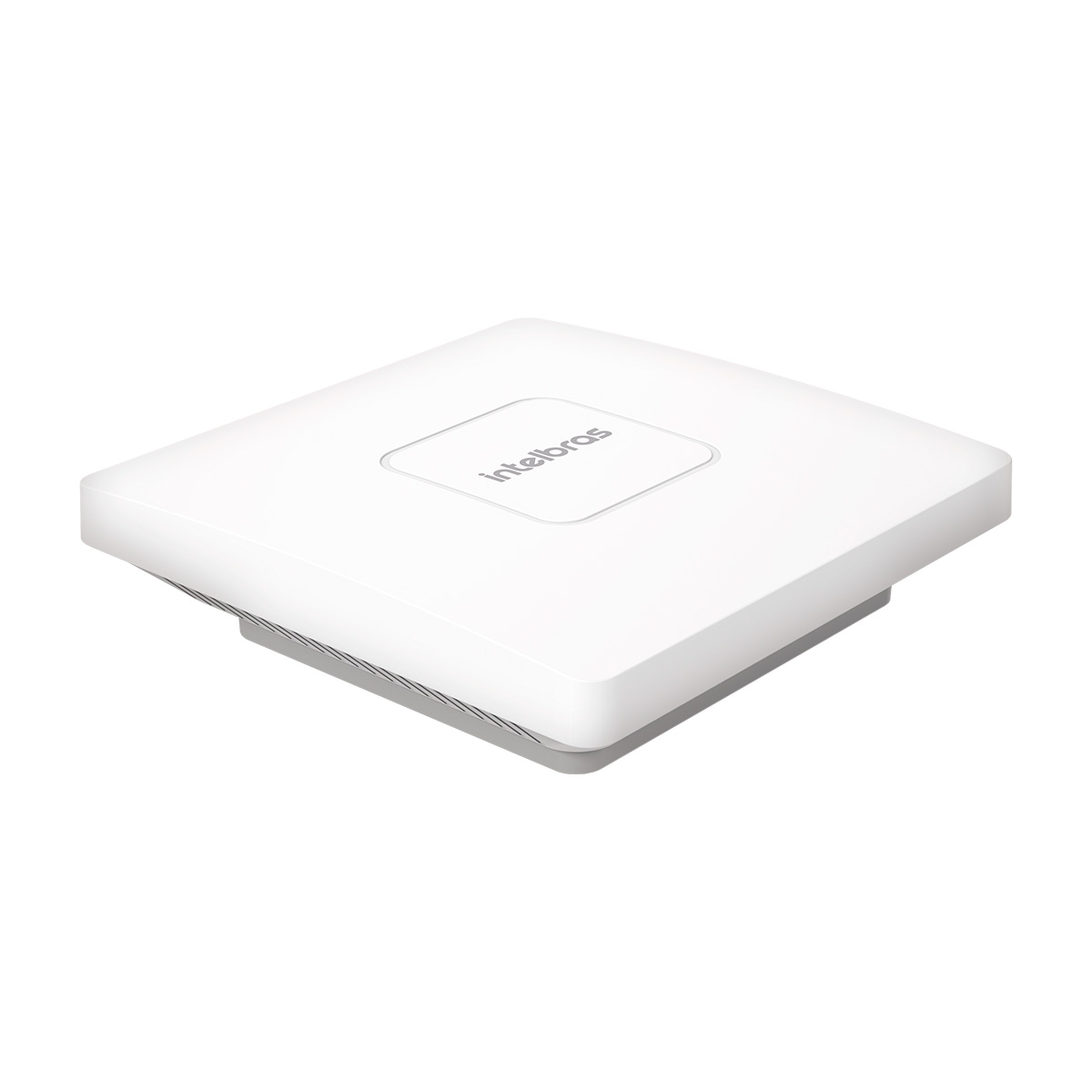 Access Point Intelbras Ap 1350 AC-S, 1350Mbps. Dual Band, até 350M², Mu-Mimo, POE, Branco