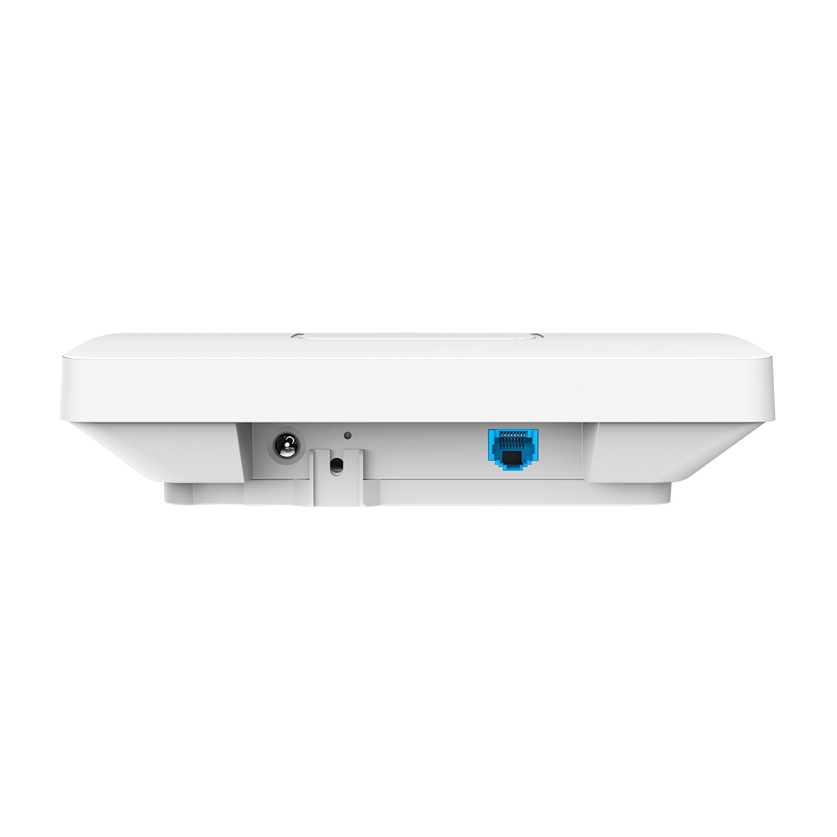 Access Point Intelbras Ap 1350 AC-S, 1350Mbps. Dual Band, até 350M², Mu-Mimo, POE, Branco