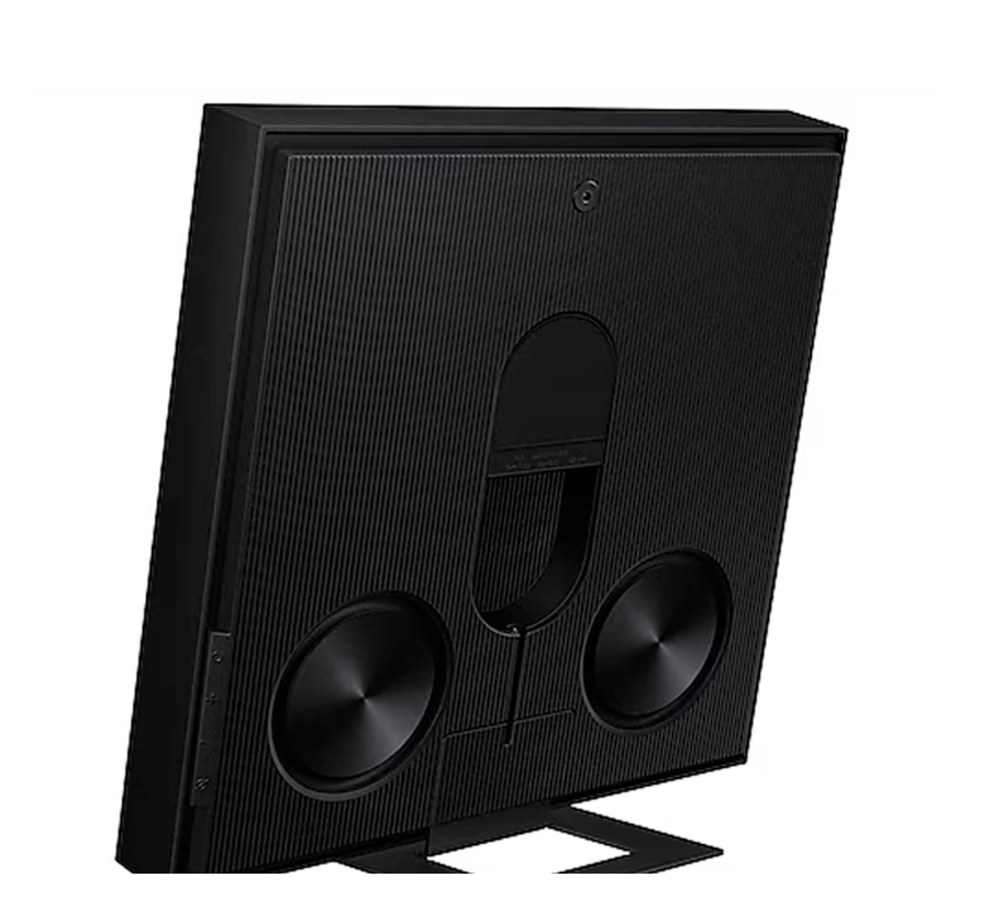 Music Frame Samsung HW-LS60D, com 2.0 Canais, Bluetooth, Wireless Dolby Atmos
