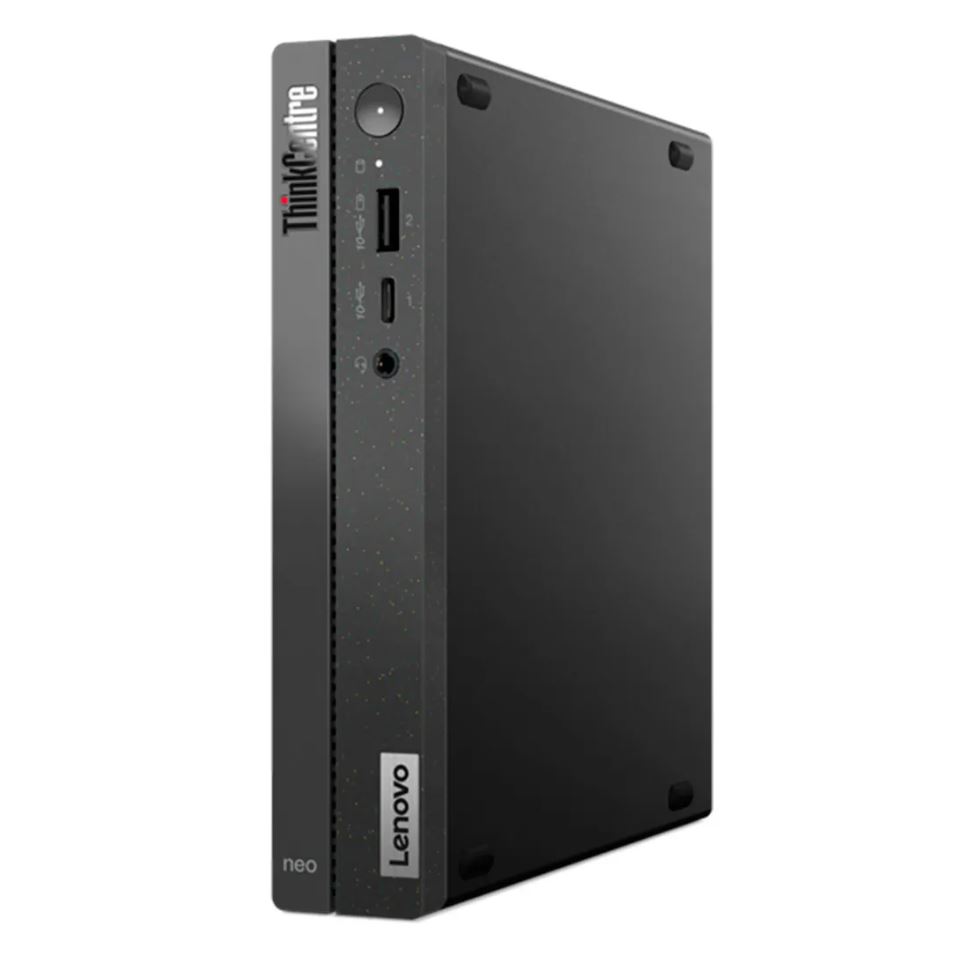 Desktop Lenovo Neo 50Q GEN4 Tiny i5-13420H 8GB 256GB SSD Windows 11 Pro 1 Ano Premier Support