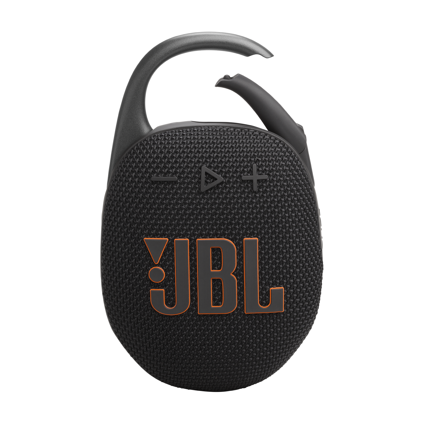 Caixa de Som JBL Clip 5, 7W RMS, Bluetooth, IP67, Preto, JBLCLIP5BLK