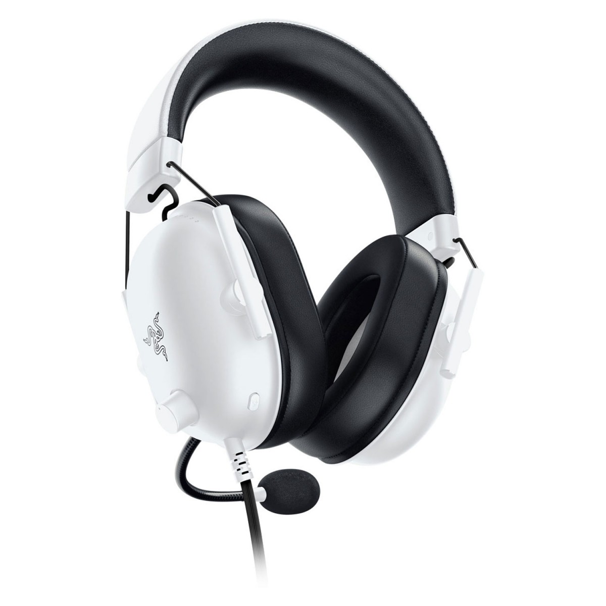 Headset Gamer Razer Blackshark V2 x Surround 7.1 Branco