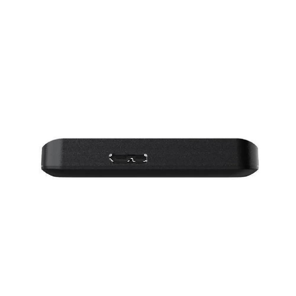 Hard Disk USB 3.0 2TB Canvio Basics Preto - Toshiba