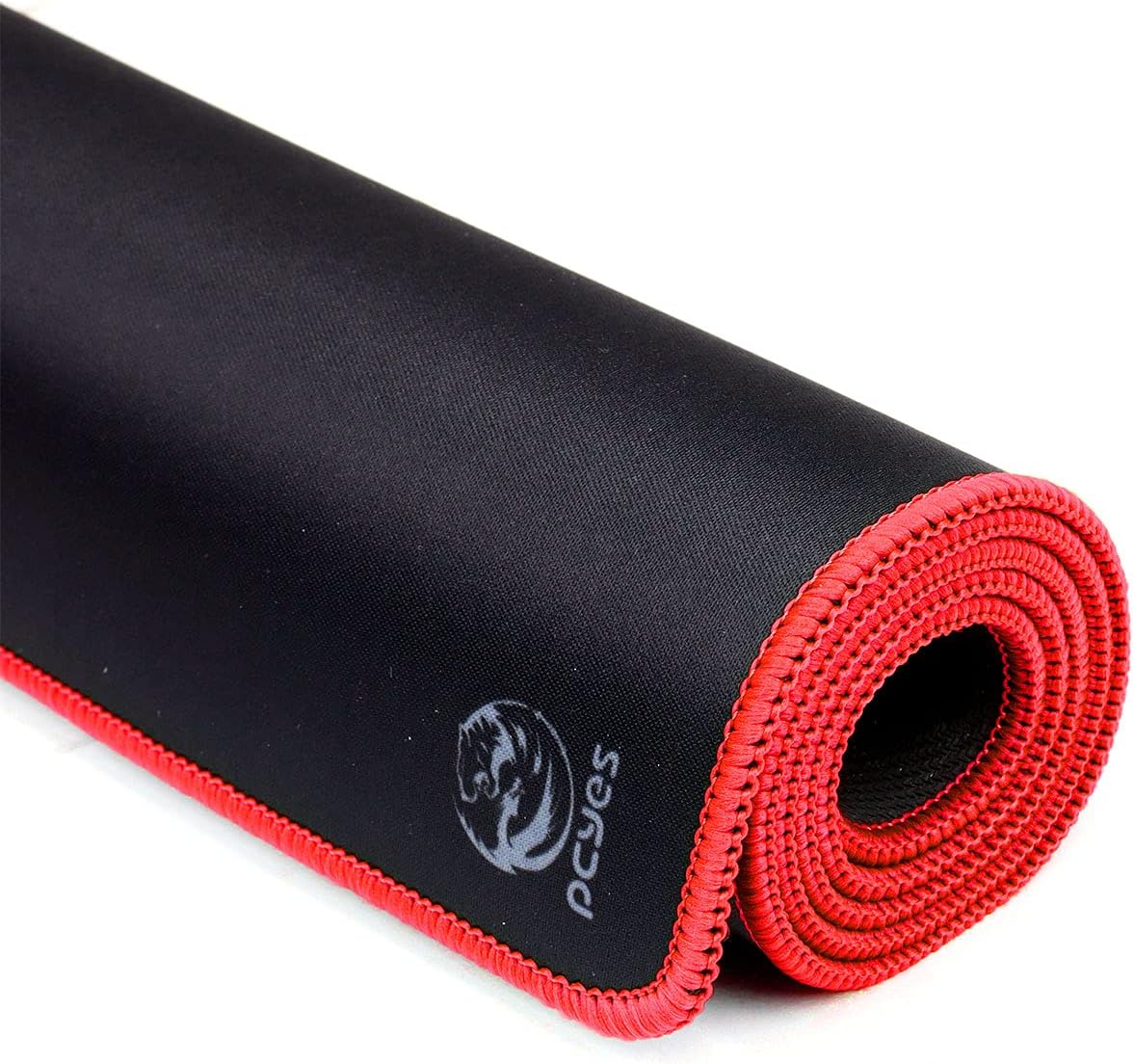 Mousepad Gamer Colors Red Extended Speed 900x420mm