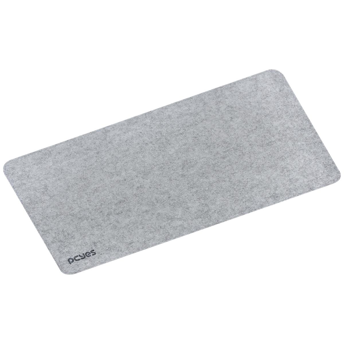 Mousepad Desk Mat PCYes Exclusive Pro Gray Extended 900x420mm