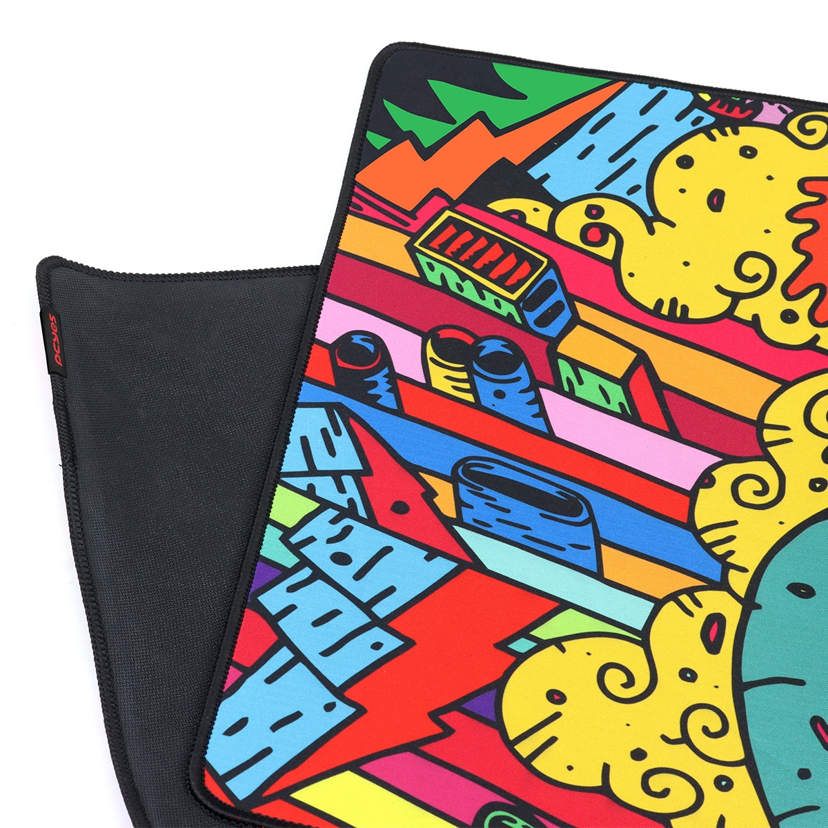 Mousepad Gamer PCYes Dragon Extended Speed 900x420mm