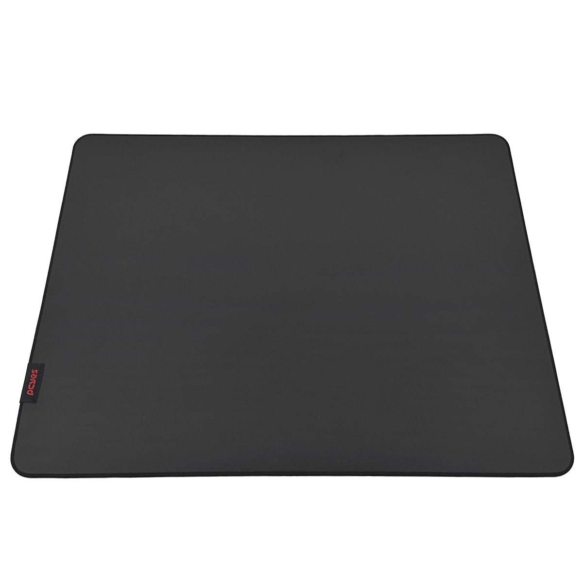 Mousepad Gamer PCYes Obsidian 2D 500x400mm - Tecido com Infusão de Vidro