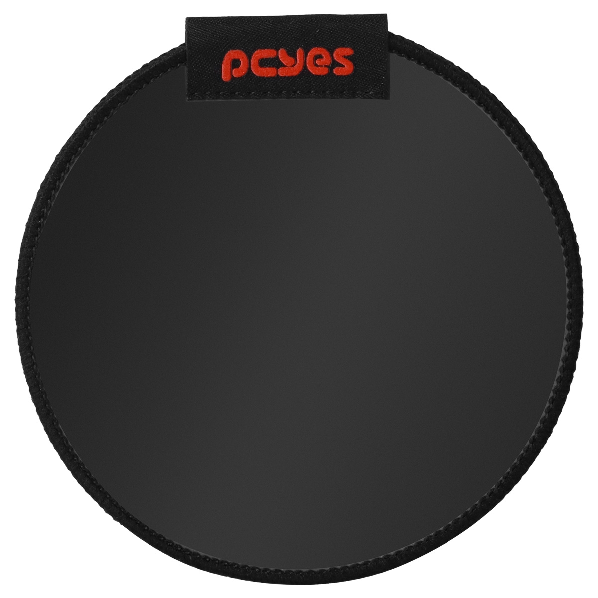 Mousepad Gamer PCYes Obsidian 2D 500x400mm - Tecido com Infusão de Vidro