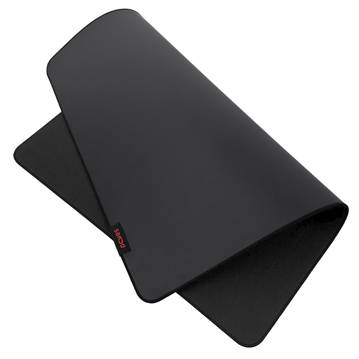 Mousepad Gamer PCYes Obsidian 2D 500x400mm - Tecido com Infusão de Vidro