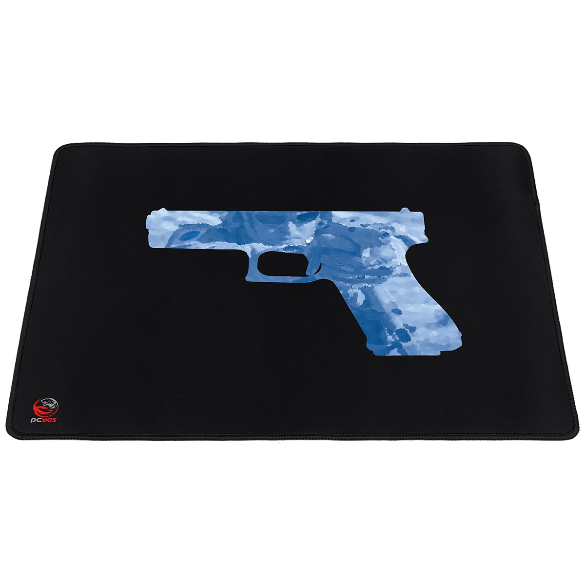 Mousepad Gamer PCYes Glock Medium Speed 500x400mm