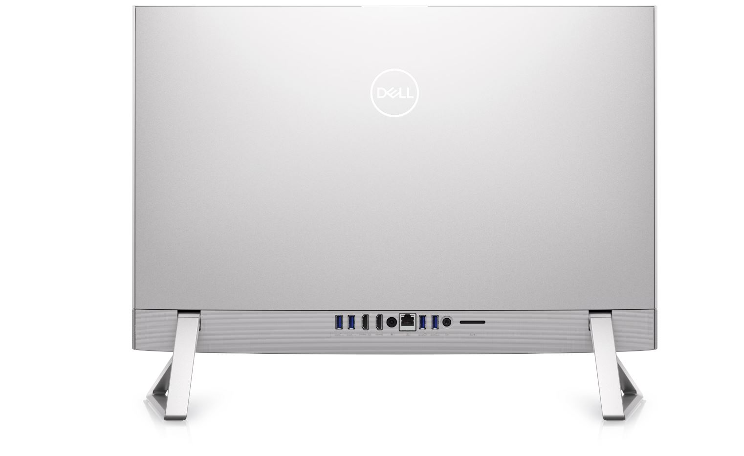 Desktop All In One Dell Inspiron 24 i5-1334U 8GB 512GB SSD 23,8 FHD Windows 11 Home - 1 Ano no Local