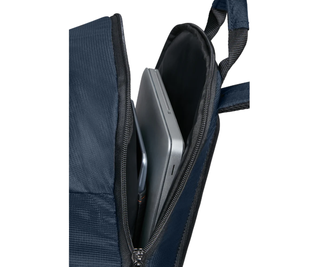 Mochila para Notebook 15,6" Samsonite, Network 4, Azul