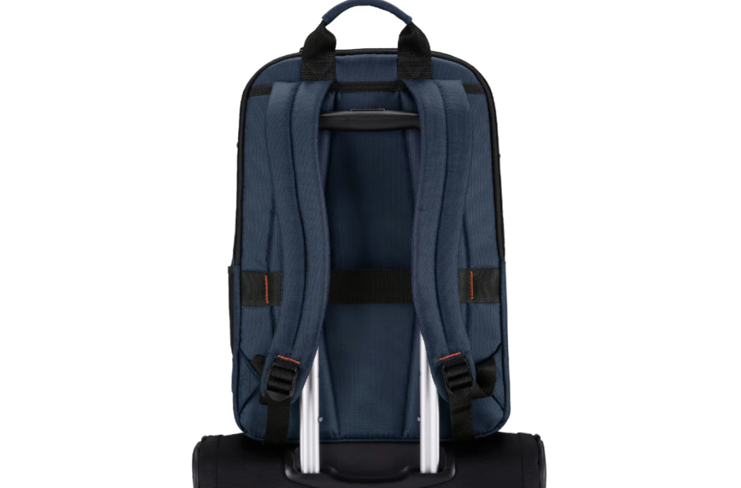 Mochila para Notebook 15,6" Samsonite, Network 4, Azul