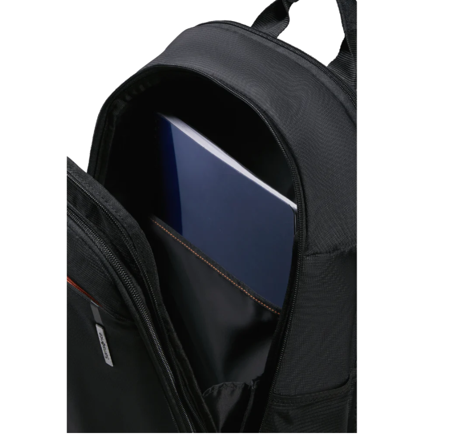 Mochila para Notebook 15,6" Samsonite, Network 4, Preta