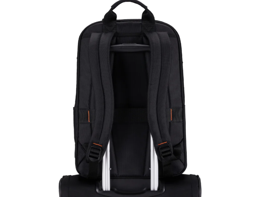 Mochila para Notebook 15,6" Samsonite, Network 4, Preta