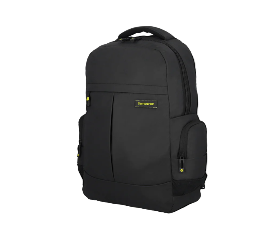 Mochila para Notebook 17" Samsonite, Acceleration Citadel, Preta