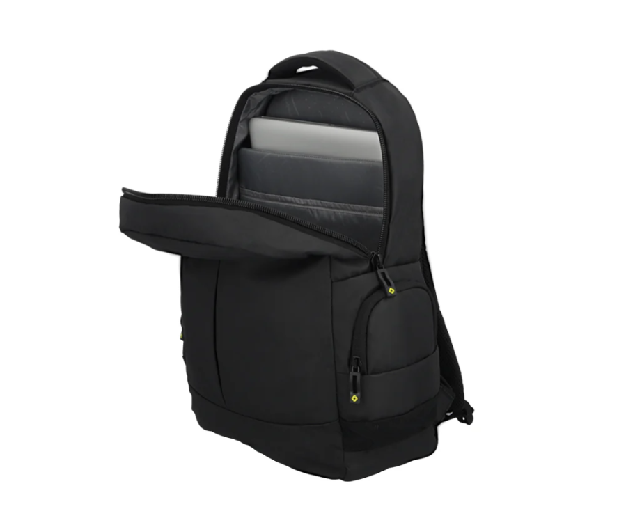 Mochila para Notebook 17" Samsonite, Acceleration Citadel, Preta