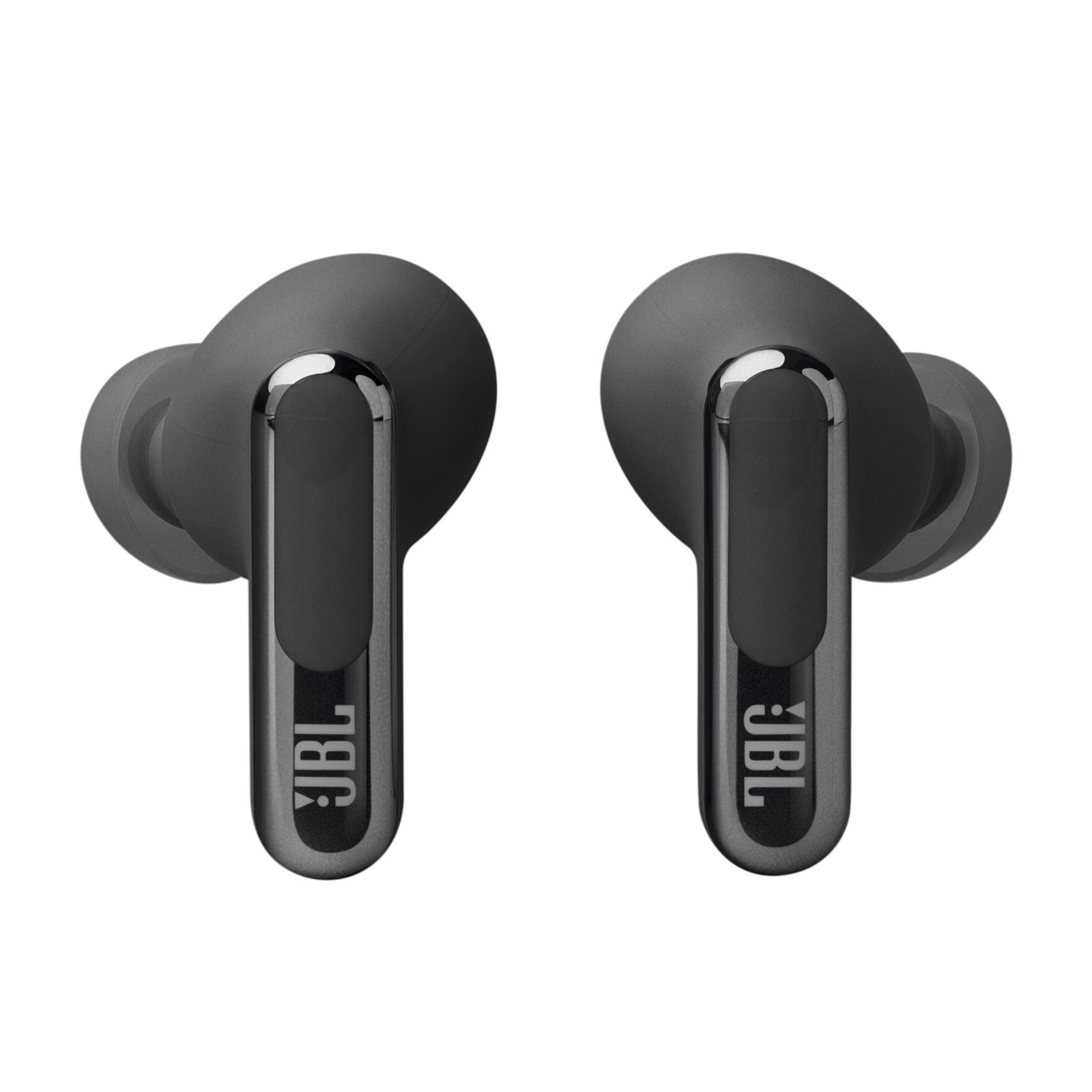 Fone de Ouvido JBL TWS Live Beam 3 Preto, Bluetooth 5.3, IP55, Áudio Hi-Res, JBLLIVEBEAM3BLK