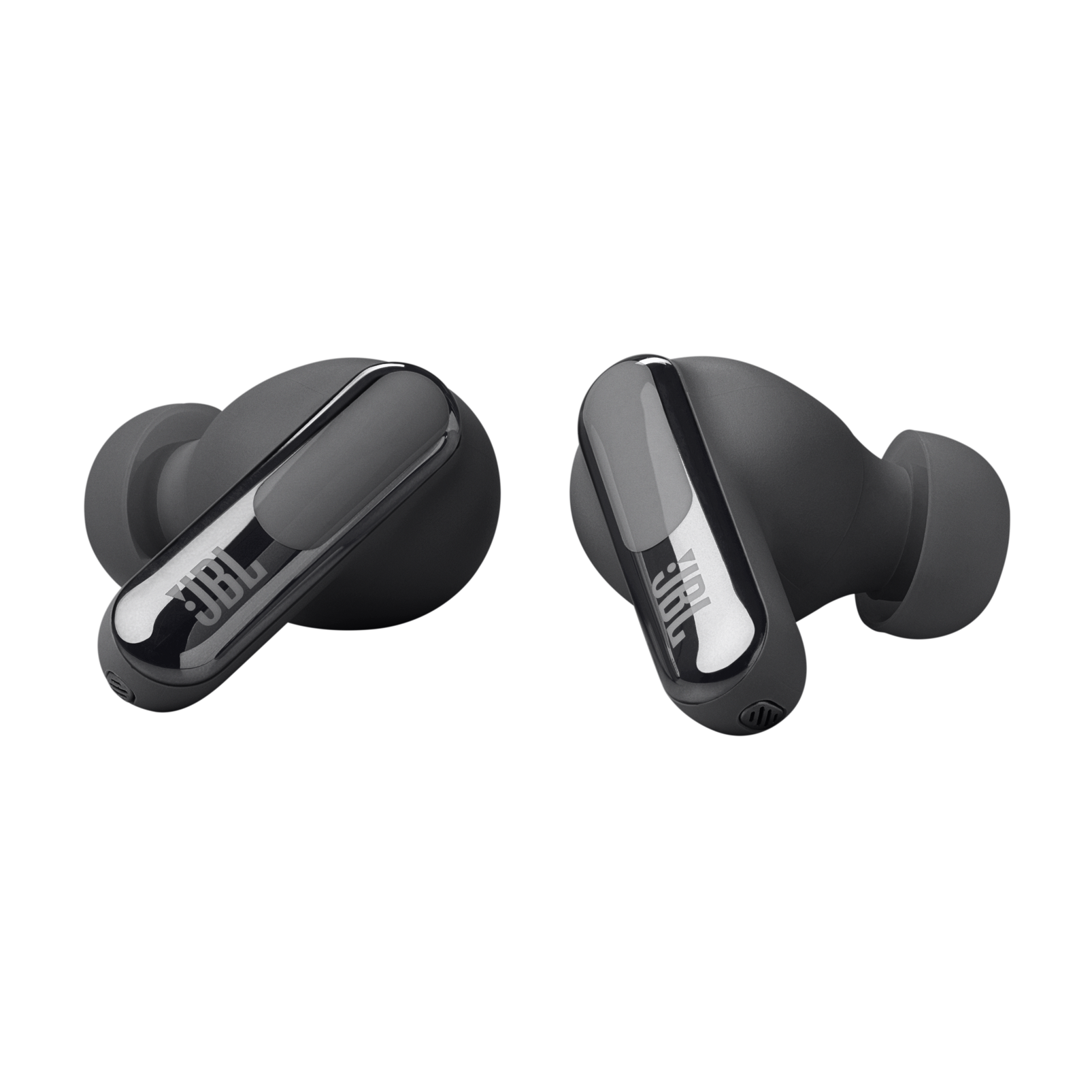 Fone de Ouvido JBL TWS Live Beam 3 Preto, Bluetooth 5.3, IP55, Áudio Hi-Res, JBLLIVEBEAM3BLK