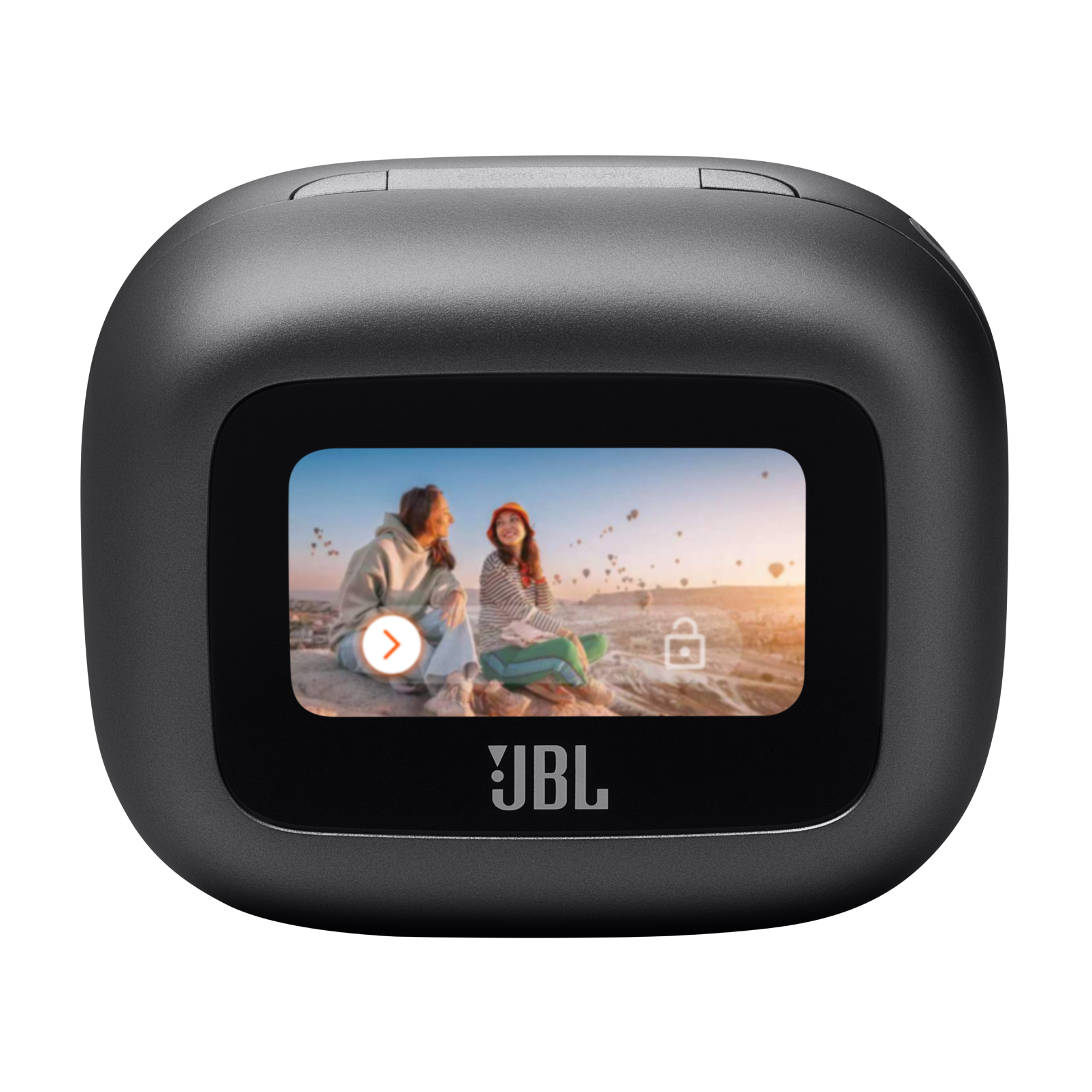 Fone de Ouvido JBL TWS Live Buds 3 Preto, Bluetooth 5.3, IP55, Áudio Hi-Res, JBLLIVEBUDS3BLK