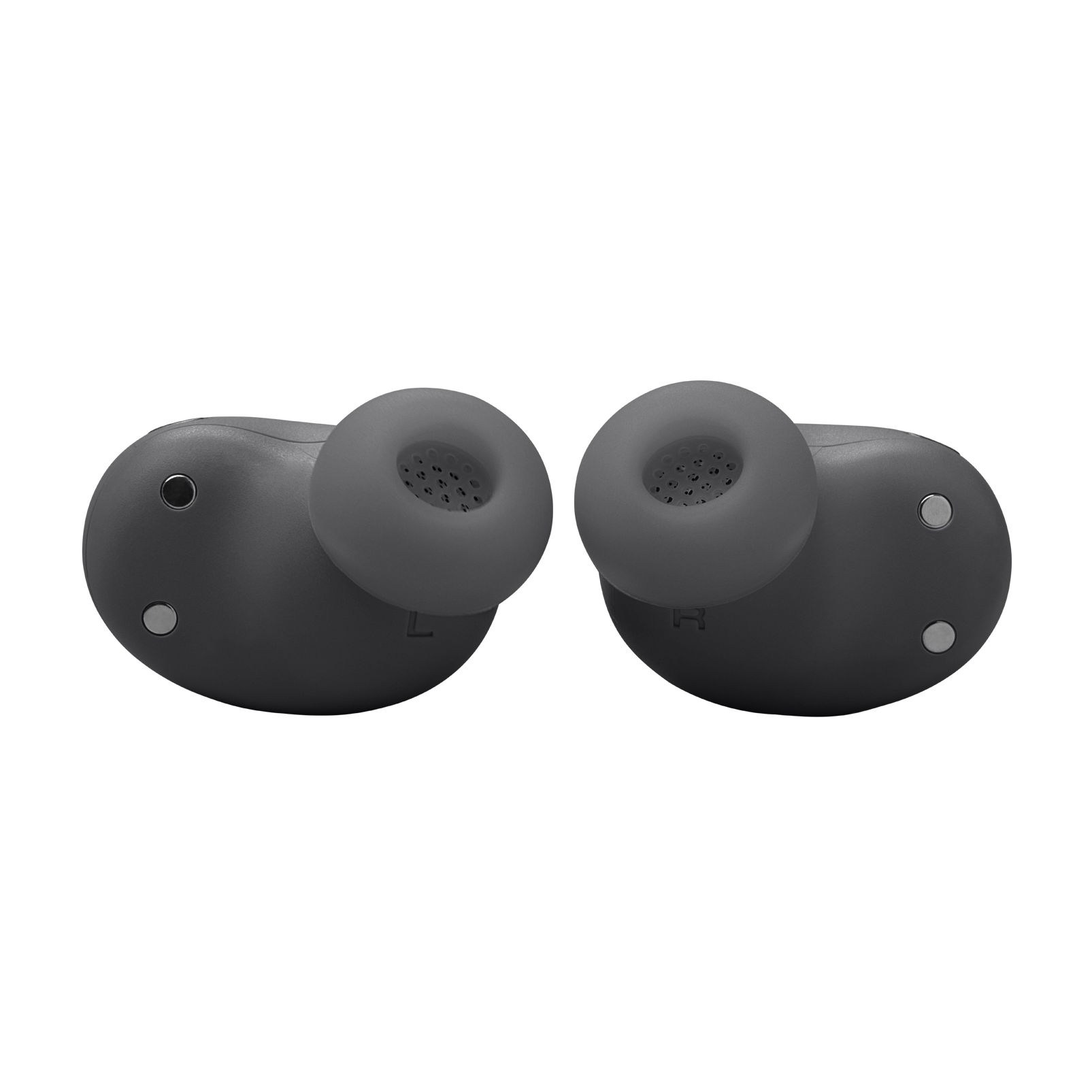Fone de Ouvido JBL TWS Live Buds 3 Preto, Bluetooth 5.3, IP55, Áudio Hi-Res, JBLLIVEBUDS3BLK