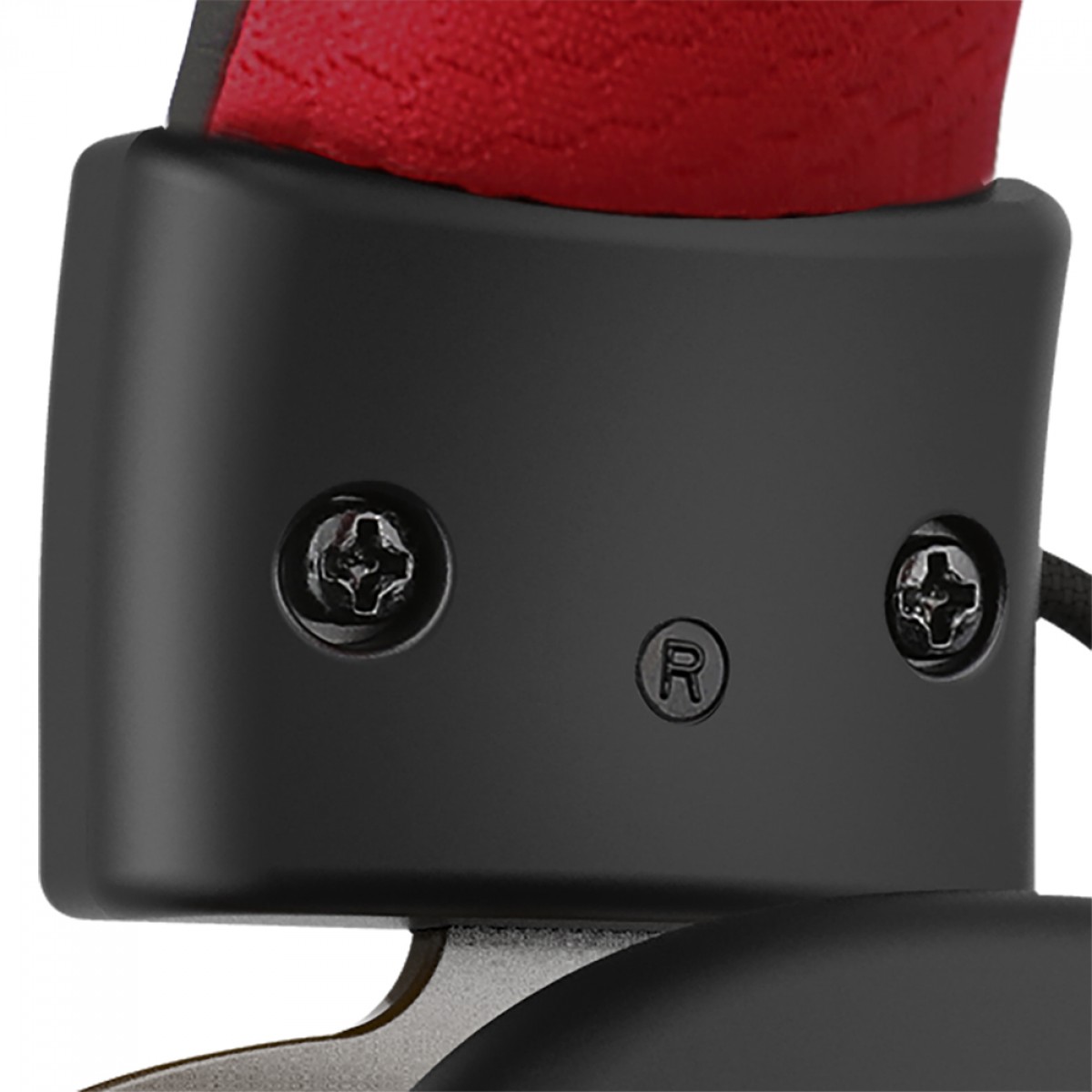 Headset Gamer Redragon Aurora Preto, USB, Drives 40mm, Surround 7.1, Preto