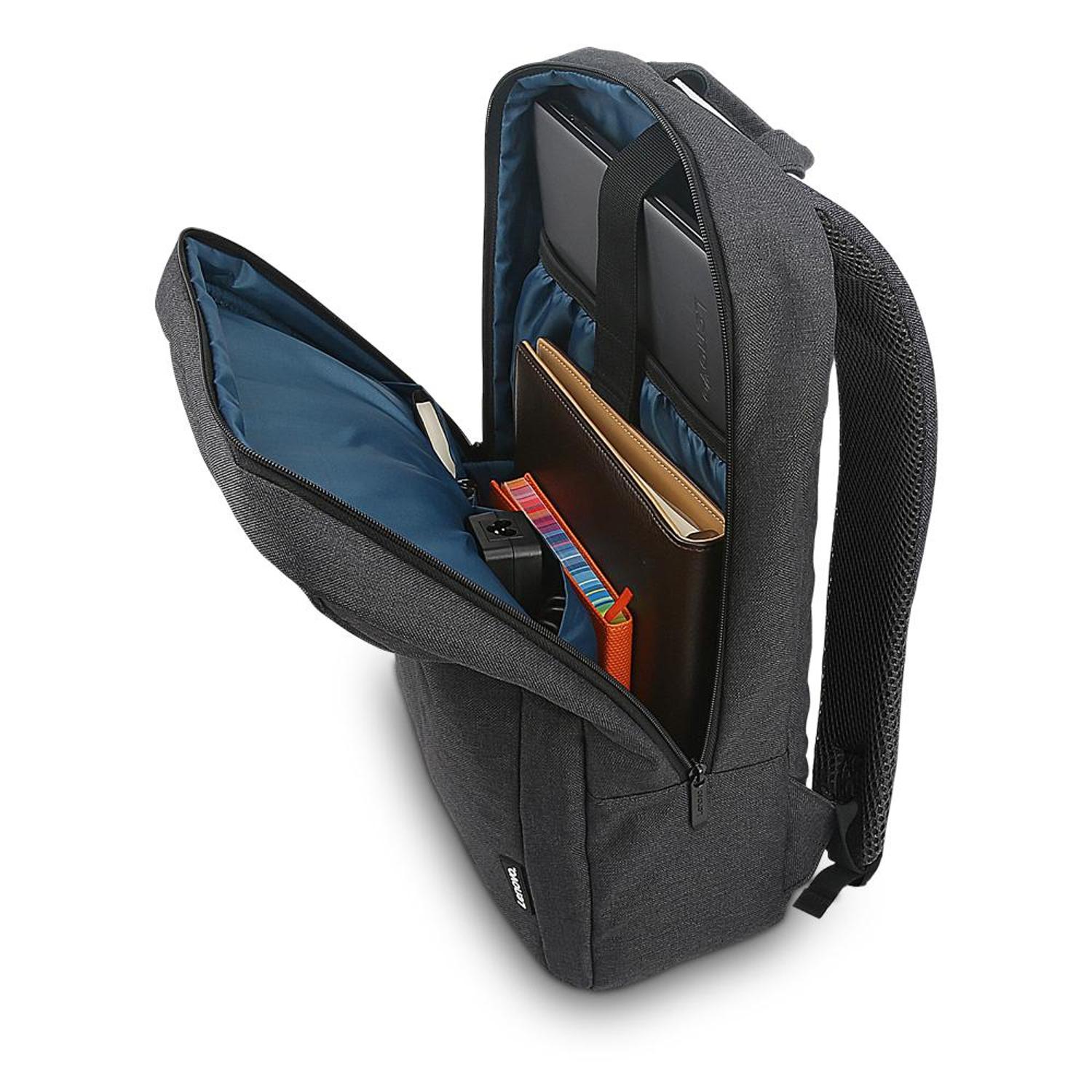 Mochila Lenovo B210 Casual 15.6" Cinza