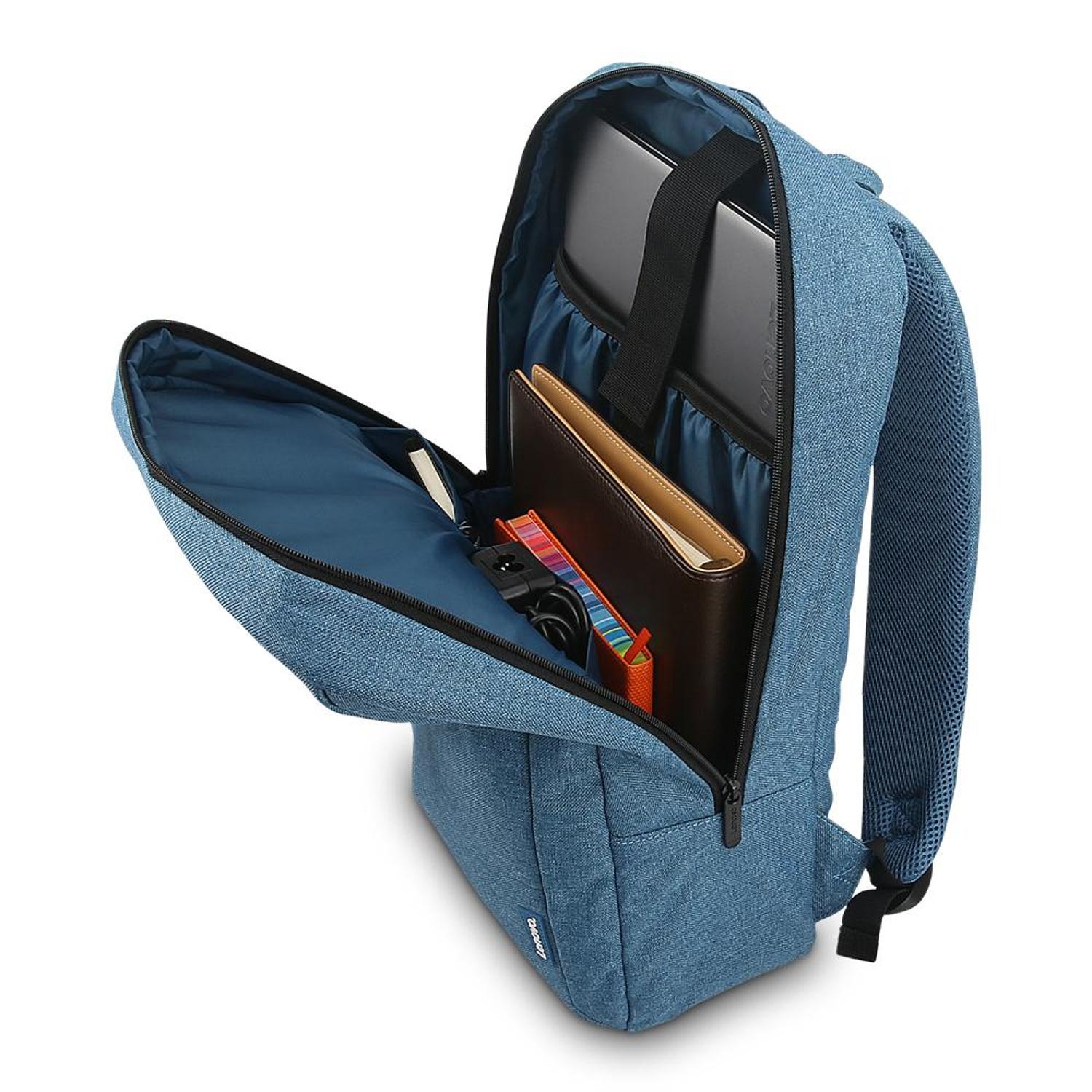 Mochila Lenovo B210 Casual 15.6" Azul