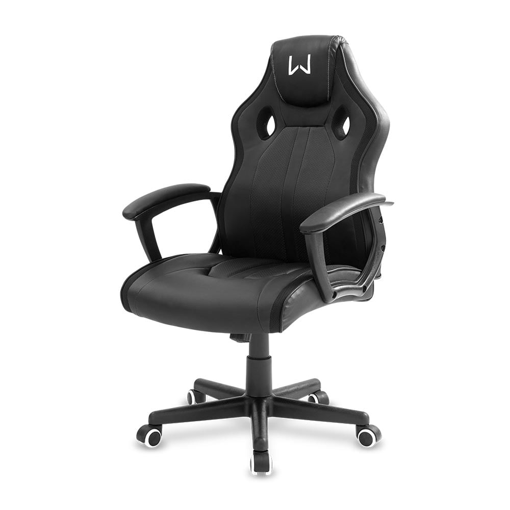 Cadeira Gamer Warrior Karna Preta