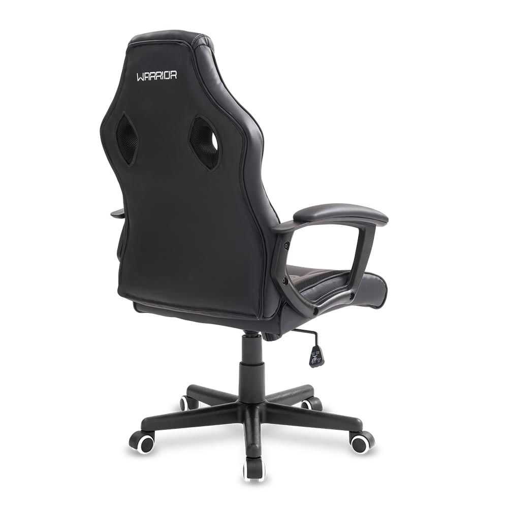 Cadeira Gamer Warrior Karna Preta