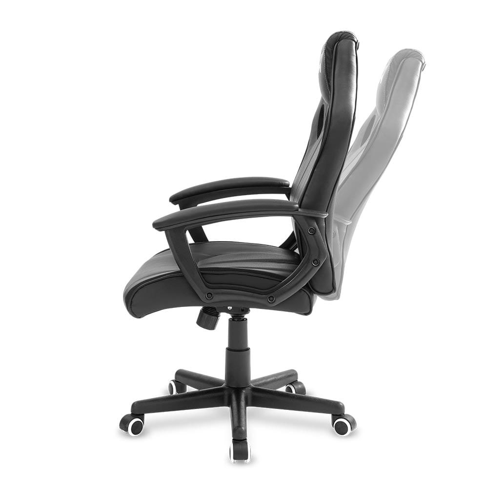 Cadeira Gamer Warrior Karna Preta