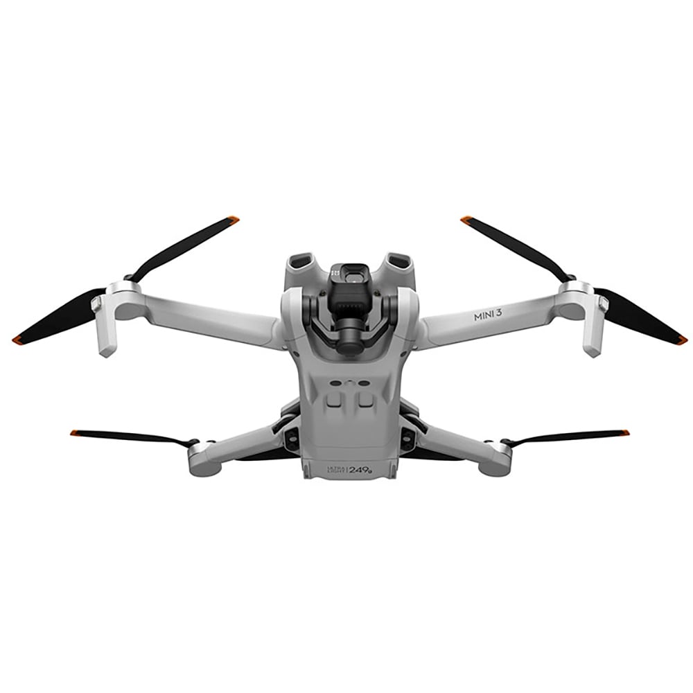 Drone DJI Mini 3 Fly More Combo com Tela Br