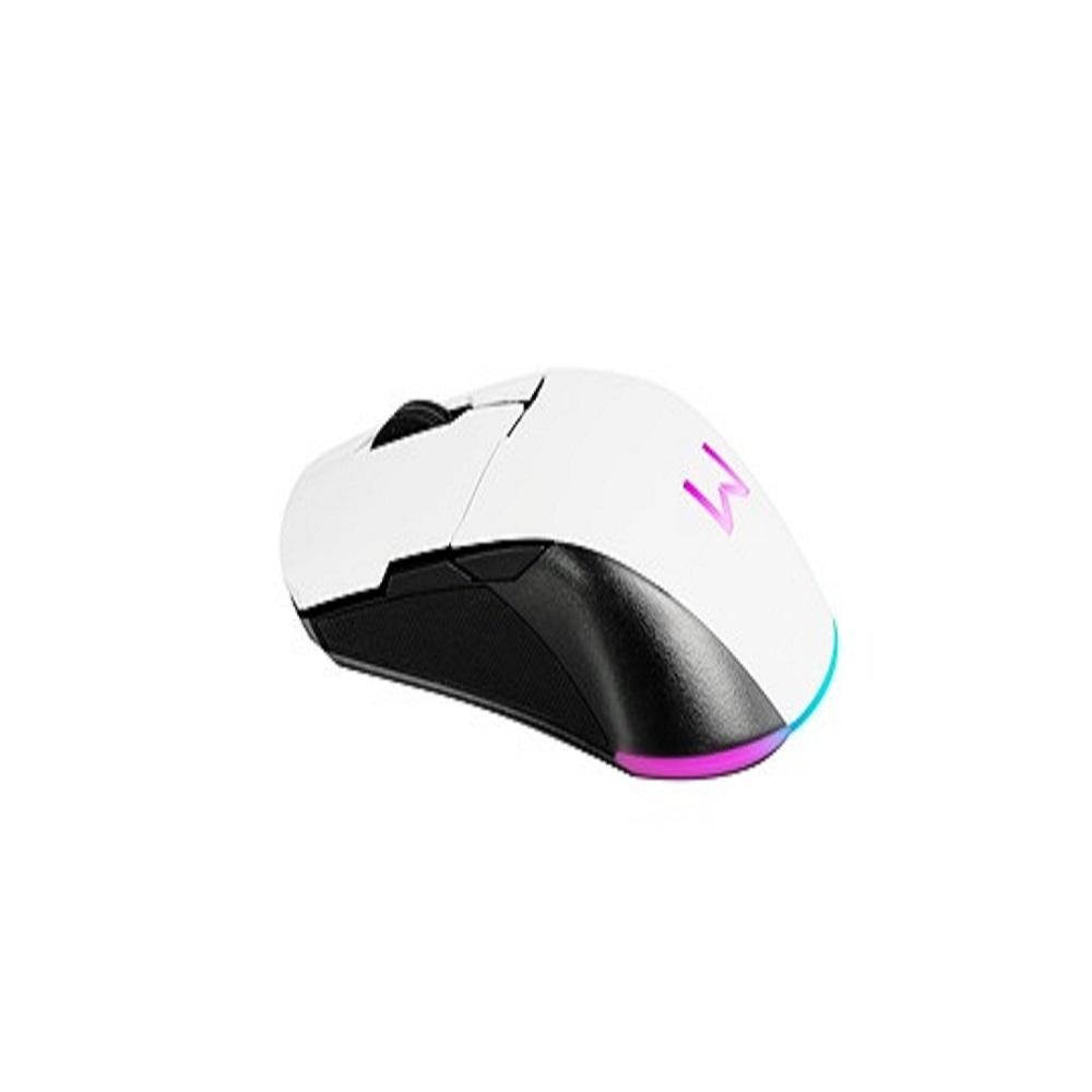 Mouse Gamer sem Fio Warrior, Dash Pixart 3335, Wireless, RGB, MO397