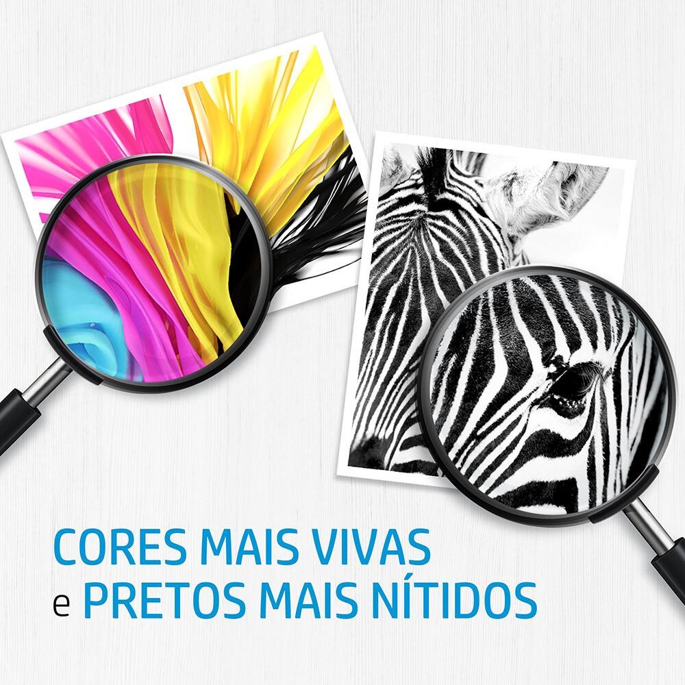 Cartucho de Tinta HP (712) Preto Designjet Original 80ml Plotter T250