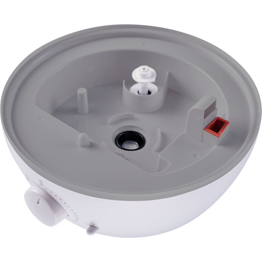 Umidificador de Ar Wap, 4L, Bivolt, com Luminária e Difusor de Aromas, Air Flow, W007733