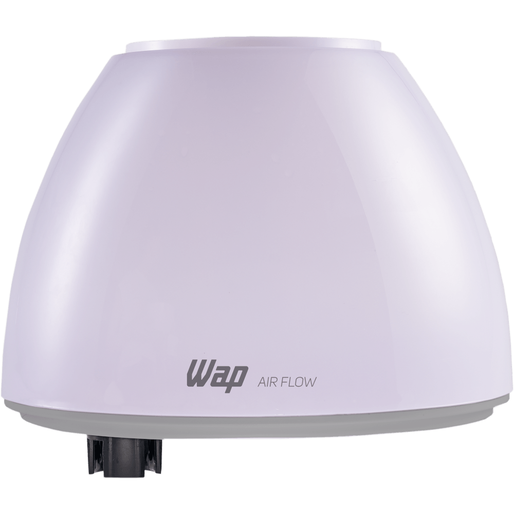 Umidificador de Ar Wap, 4L, Bivolt, com Luminária e Difusor de Aromas, Air Flow, W007733