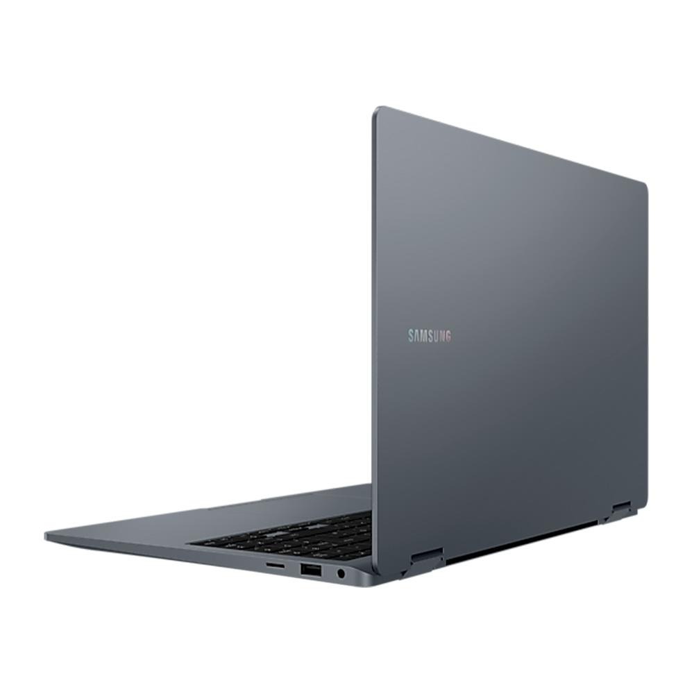 Notebook Samsung Galaxy BOOK4 360 Core 5-120U 16GB 512GB SSD 15,6" FHD Amoled Touch Windows 11 Home
