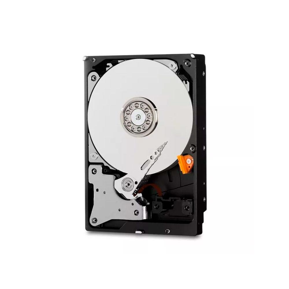 Hard Disk SATA III 8TB 5640RPM 256MB WD Purple Surveillance para DVR