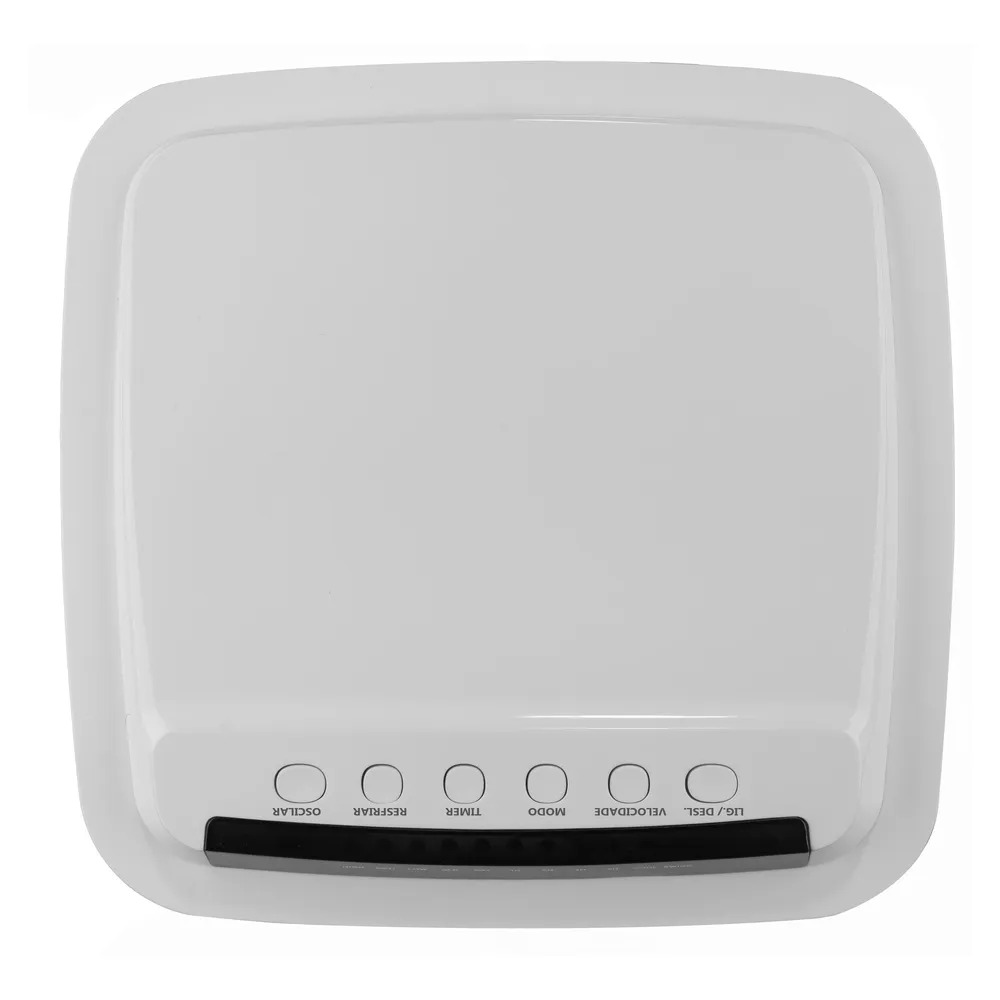 Climatizador Philco 5L, 4 em 1, 3 Velocidades, Função Timer, Controle Remoto, 127V