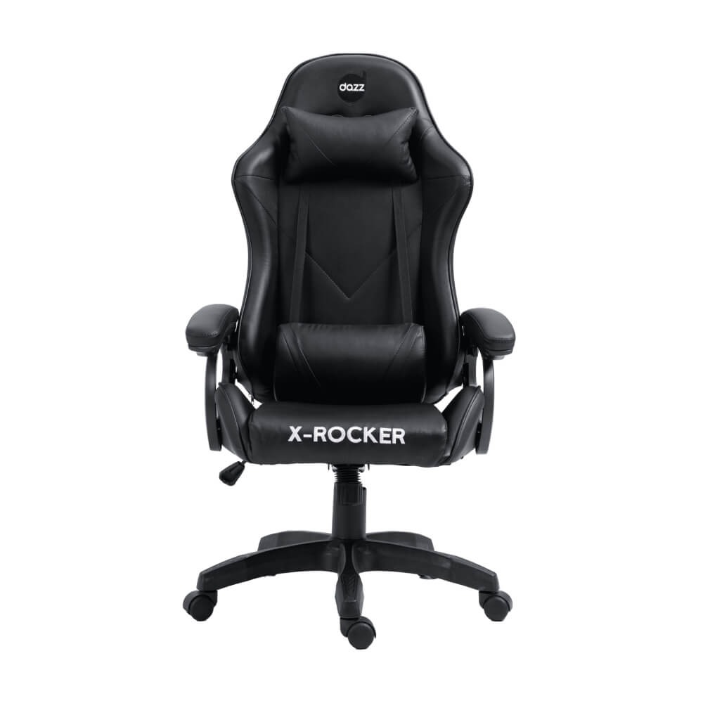 Cadeira Gamer Dazz x-Rocker Preto