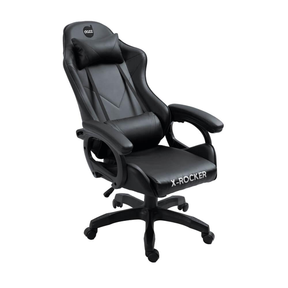 Cadeira Gamer Dazz x-Rocker Preto